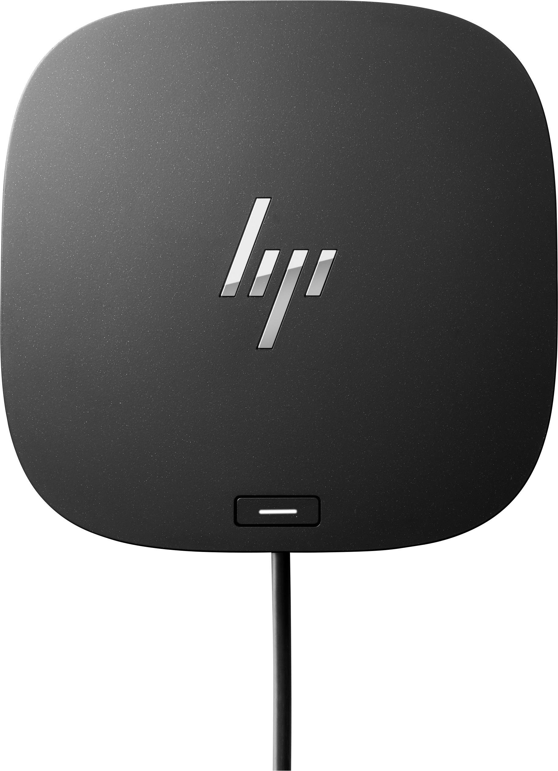 HP Port replicator USB-C Dock G5 Compatible with (brand): HP Elite, Elitebook, Pro, ProBook, ZBook Charging function