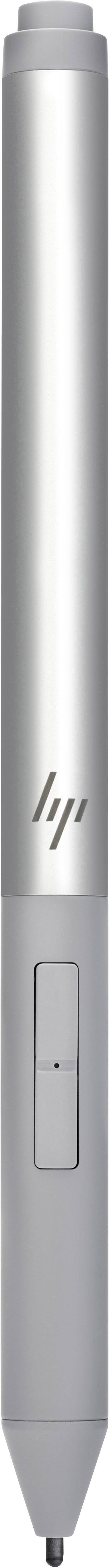 HP Active Pen G3 Touchpen + pressure-sensitive tip, Rechargeable Silver
