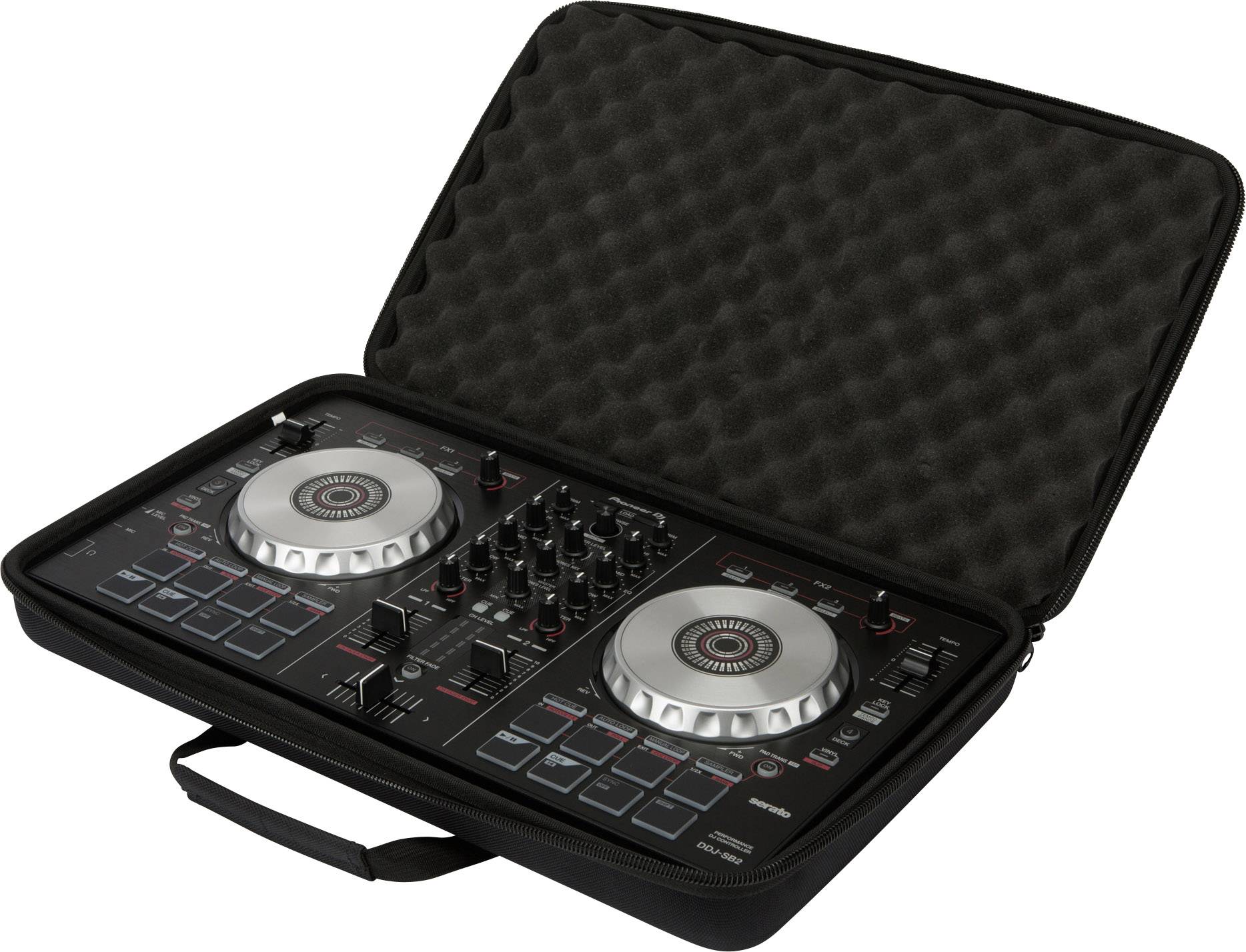 Pioneer DJ DJCB/WEGO3+BAG DJ controller bag