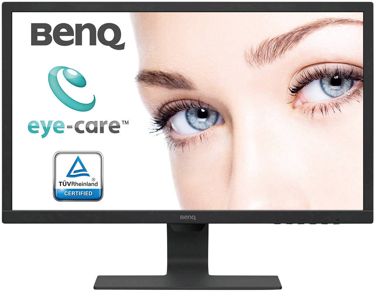 BenQ BL2483 LED 61 cm (24 inch) EEC A+ (A+++ – D) 1920 x 1080 p Full HD 1 ms HDMI™, DVI, VGA TN LED