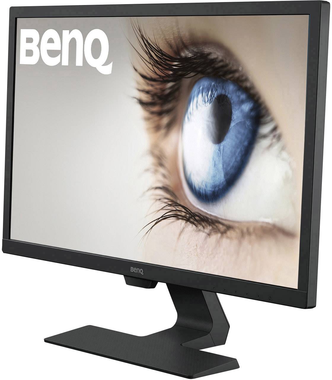 BenQ BL2483 LED EEC E (A - G) 61 cm (24 inch) 1920 x 1080 p 16:9 1 ms HDMI™, DVI, VGA TN LED-5