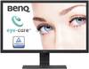 BenQ GL2480 LED 61 cm (24 inch) EEC E (A - G) 1920 x 1080 p Full HD 1 ms HDMI™, DVI, VGA, Headphone jack (3.5 mm) TN LED