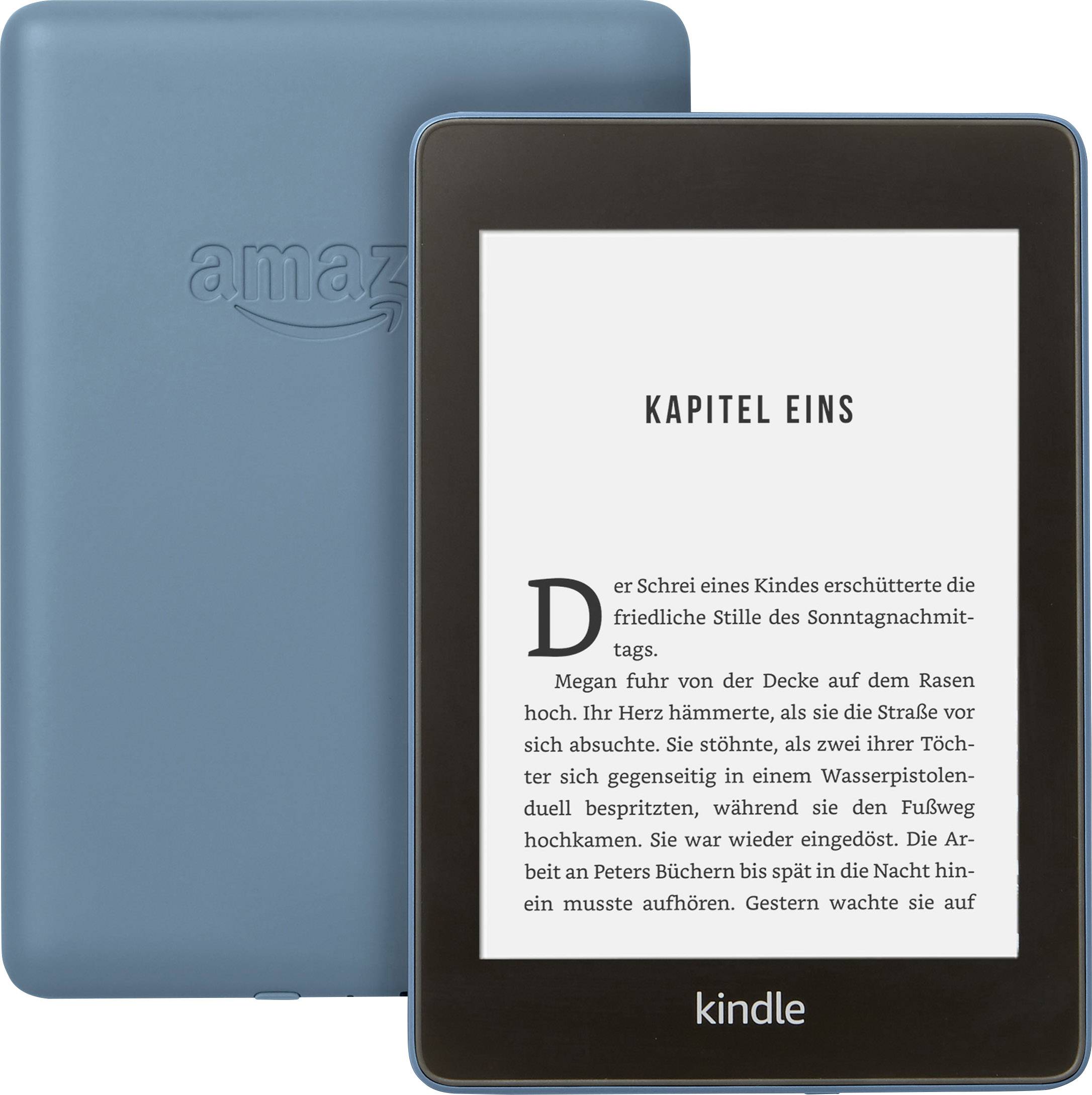 amazon Kindle PAPERWHITE 15GB eBook reader 15.15 cm (15 inch) Blue