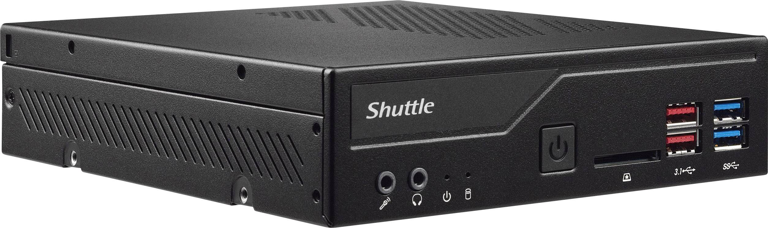 Shuttle DH370 Barebone w/o CPU