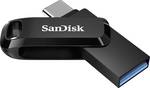 SanDisk Ultra® Dual Drive Go 256GB USB Type C™/ USB 3.0 USB stick