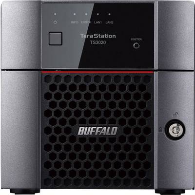 Buffalo TeraStation™ 3220 TS3220DN0402-EU NAS server 4 TB 2 Bay