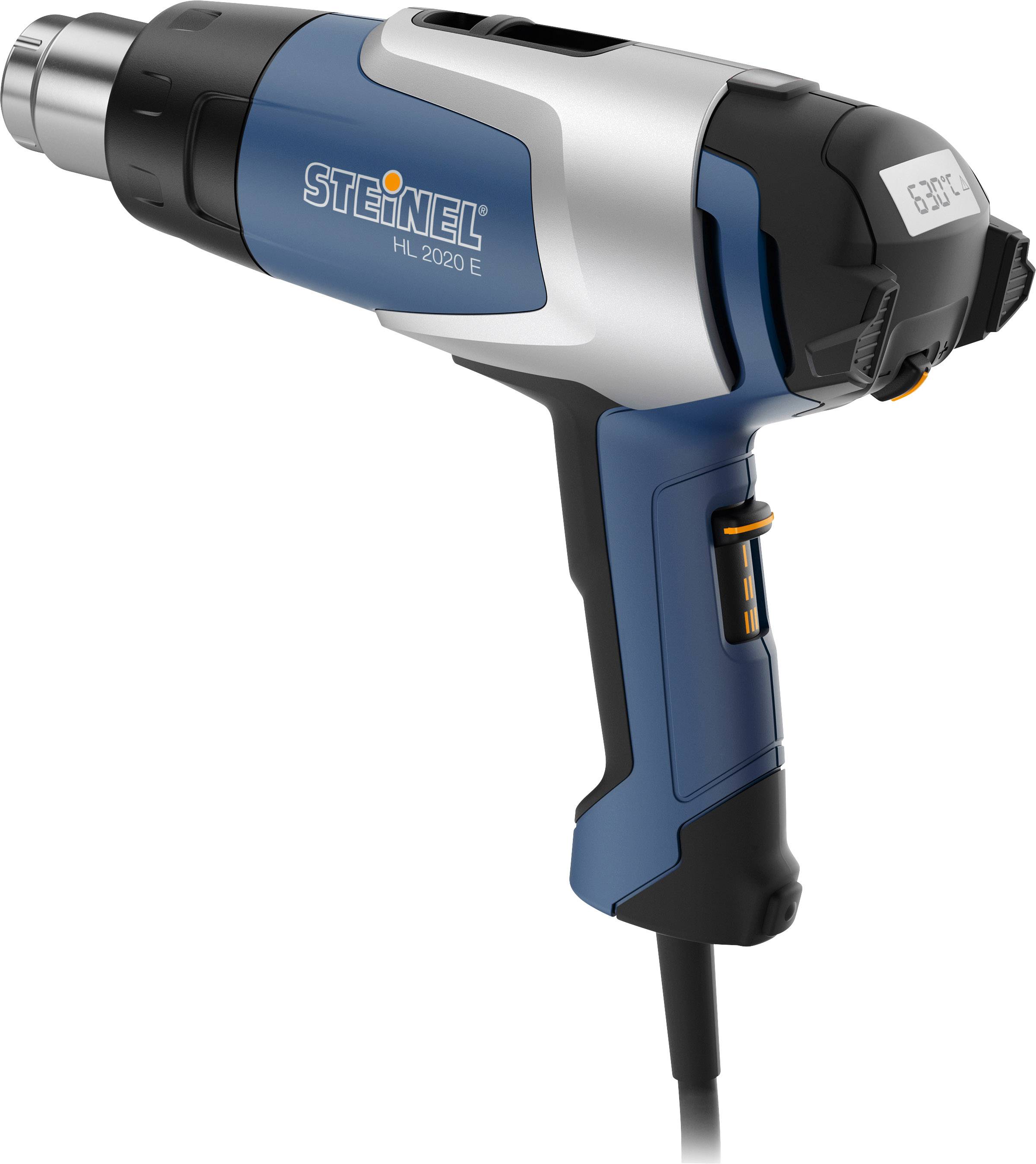 Steinel 008192 HEISSLUFTGEBLAESE HL 2020 E Hot air blower 2200 W
