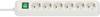 Brennenstuhl 1159520400 Power strip (+ switch) 6x White PG connector 1 pc(s)