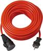 Brennenstuhl 1161650 Current Cable extension Orange 25.00 m AT-N07V3V3-F 3G 2,5 mm²