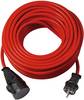 Brennenstuhl 1169860 Current Cable extension Red 50.00 m AT-N05V3V3-F 3G 1,5 mm²