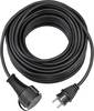 Brennenstuhl 1169890 Current Cable extension Black 15.00 m AT-N05V3V3-F 3G 1,5 mm²