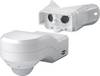 Brennenstuhl 1170910 Wall Motion detector 240 ° White IP44