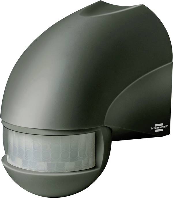 Brennenstuhl 1171900 Wall Motion detector 180 ° Anthracite IP44