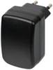 Brennenstuhl 1172640005 USB charger USB Black Mains socket