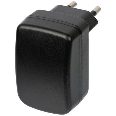 Brennenstuhl 1172640005 USB charger USB Black Mains socket-0