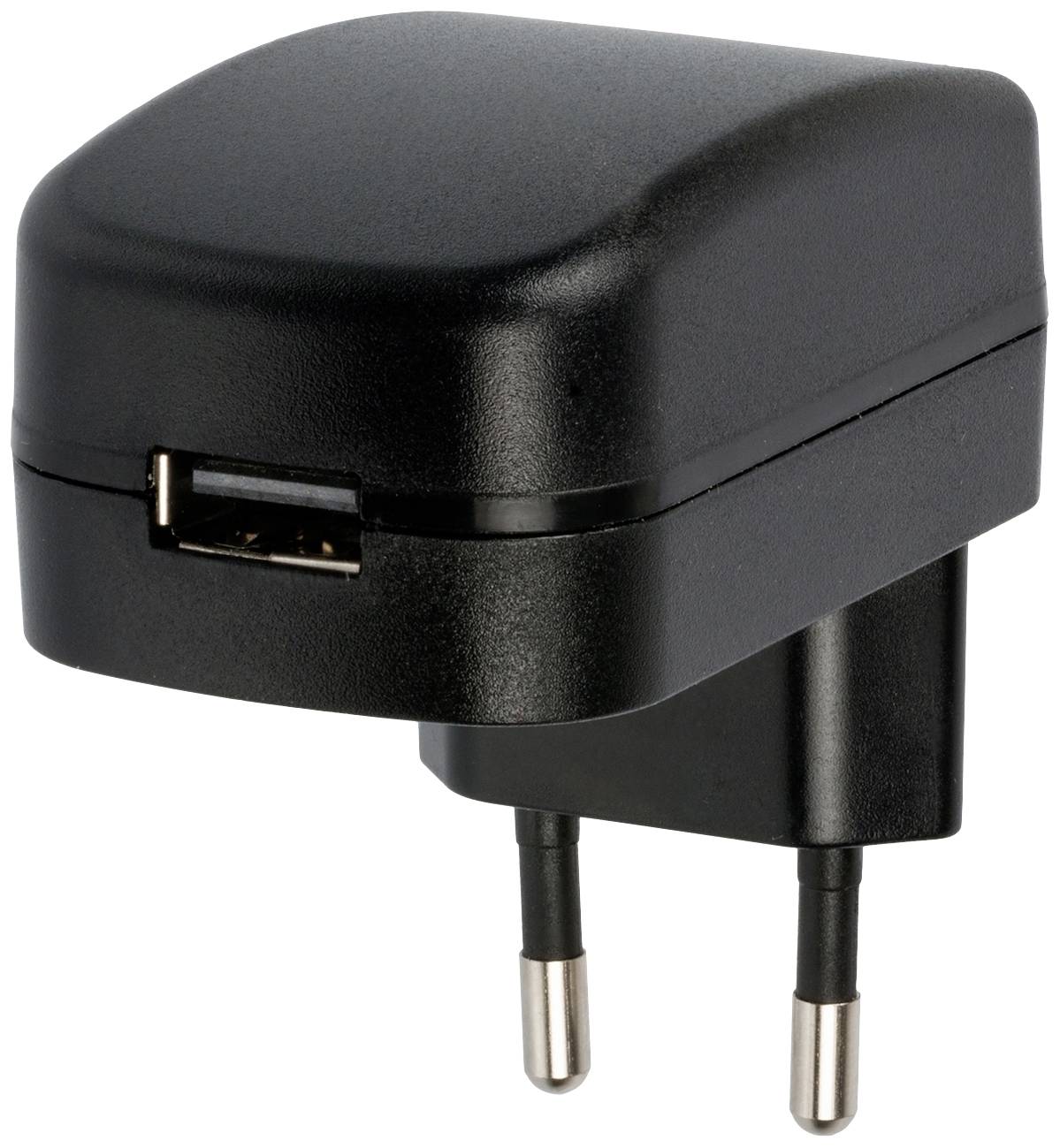 Brennenstuhl 1172640005 USB charger USB Black Mains socket-1