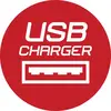 Symbol image for Brennenstuhl 1172640005 USB charger USB Black Mains socket