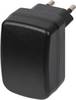 Brennenstuhl 1175700 USB charger USB Black Mains socket