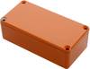Hammond Electronics 1590G2OR Universal enclosure 100 x 50 x 31 Aluminium (die-cast) Orange 1 pc(s)