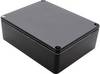 Hammond Electronics 1590WBB2BK Universal enclosure 119 x 94 x 38 Aluminium (die-cast) Black 1 pc(s)