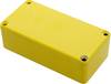 Hammond Electronics 1590G2YL Universal enclosure 100 x 50 x 31 Aluminium (die-cast) Yellow 1 pc(s)