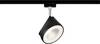 Paulmann Arena High voltage mounting rail light URail Built-in LED 14 W LED (monochrome) Black (matt), Chrome