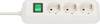 Brennenstuhl 1152920 Power strip (+ switch) 3x White PG connector 1 pc(s)