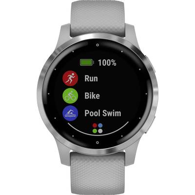 Garmin Vivoactive 4s Smartwatch   40 mm  Grey