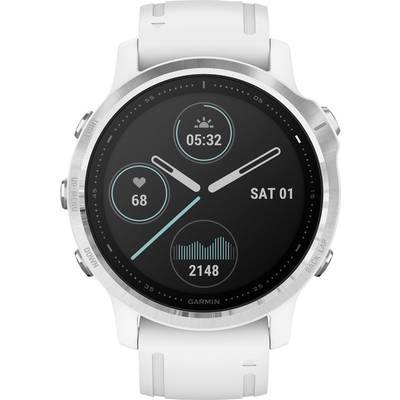 Garmin Fenix 6S Smartwatch   42 mm  White