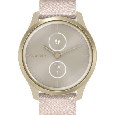 Garmin Vivomove Style Smartwatch   42 mm  Rose