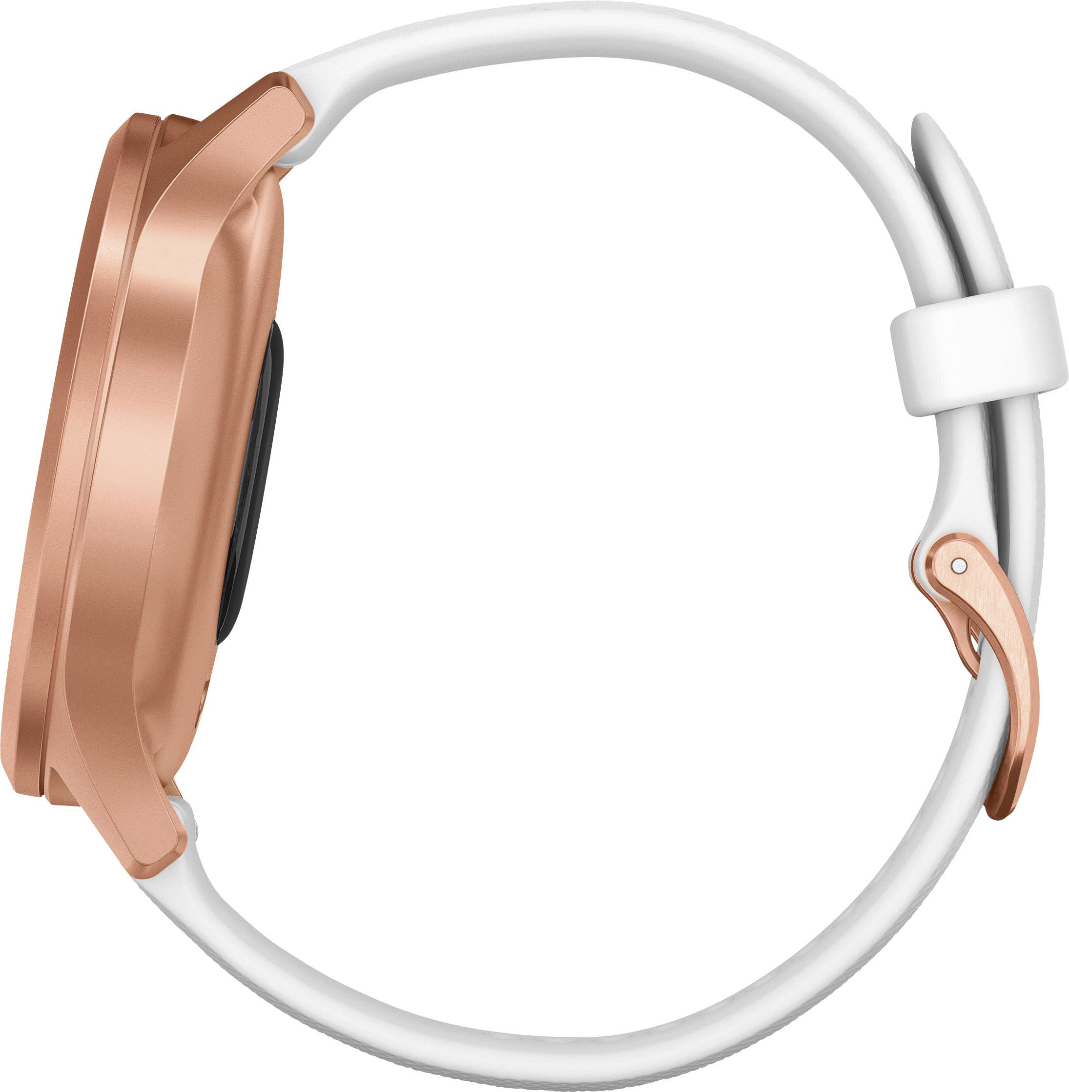 Garmin Vivomove Style Smartwatch 42 mm White | Conrad.com