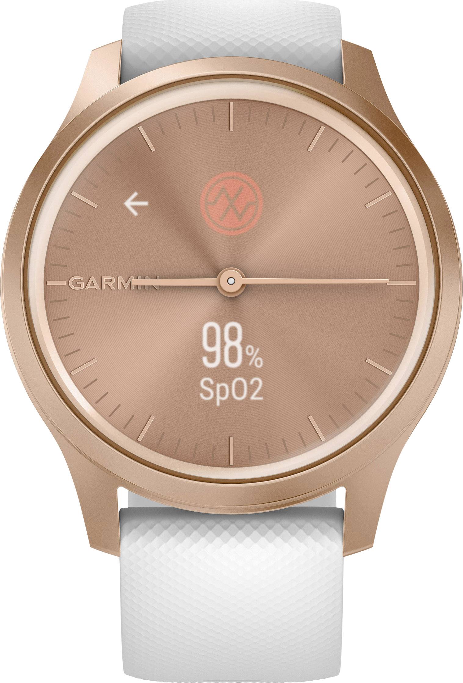Garmin Vivomove Style Smartwatch 42 mm White | Conrad.com