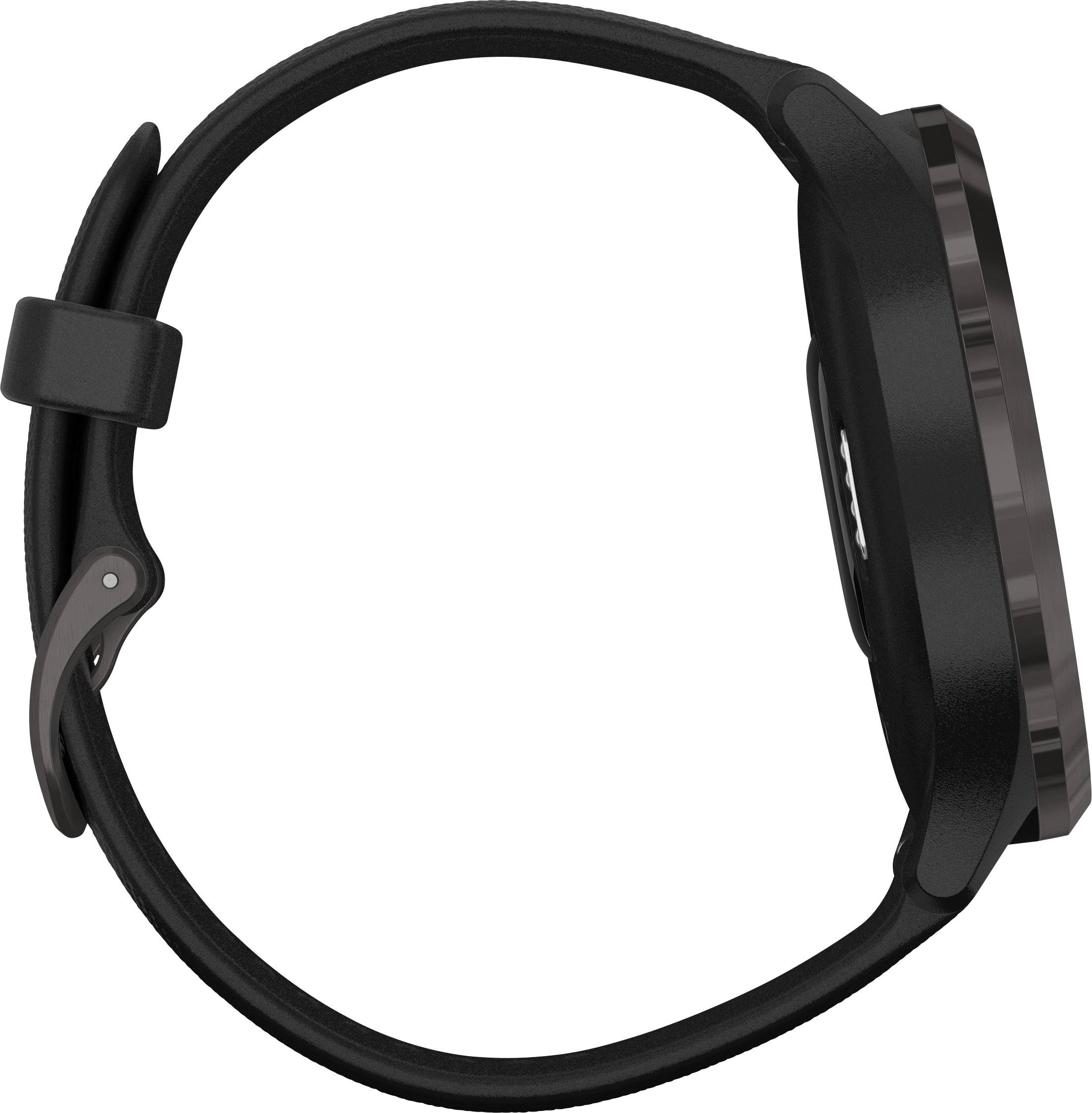 Garmin Vivomove 3S Smartwatch 44 mm Black | Conrad.com