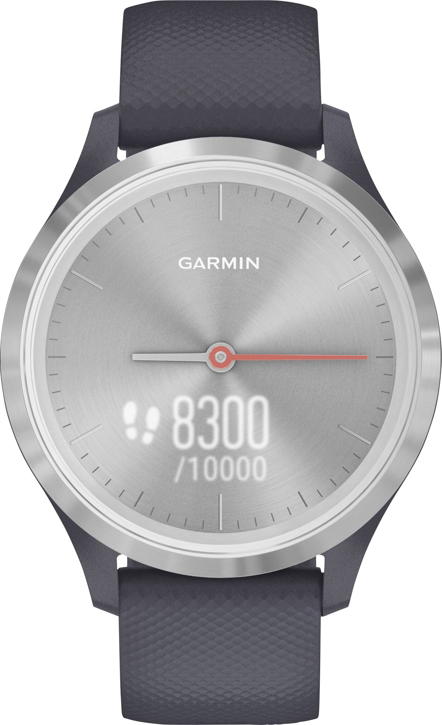 Garmin Vivomove 3S Smartwatch 39 mm Granite blue-2