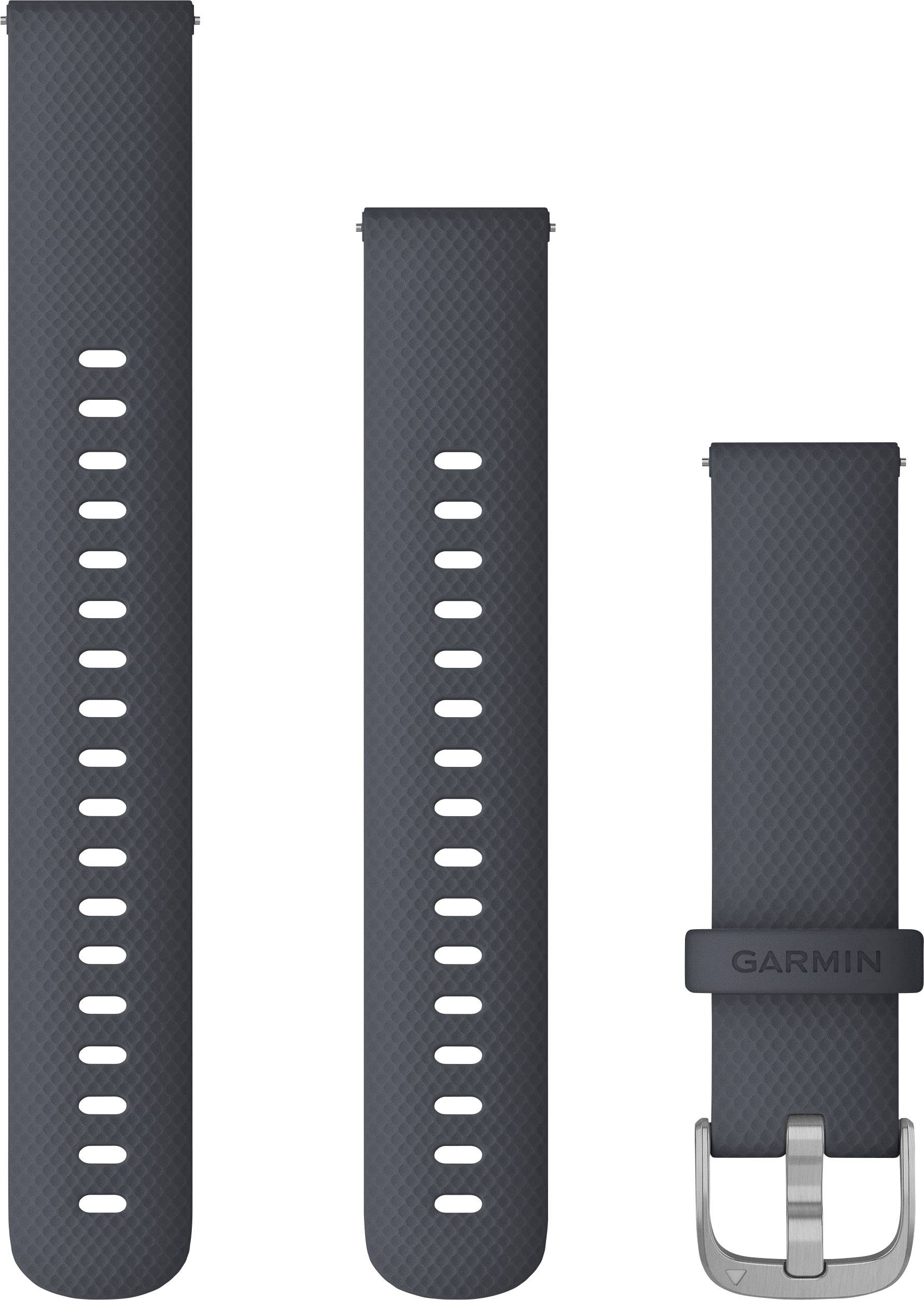 Garmin Vivomove 3S Smartwatch 39 mm Granite blue-6