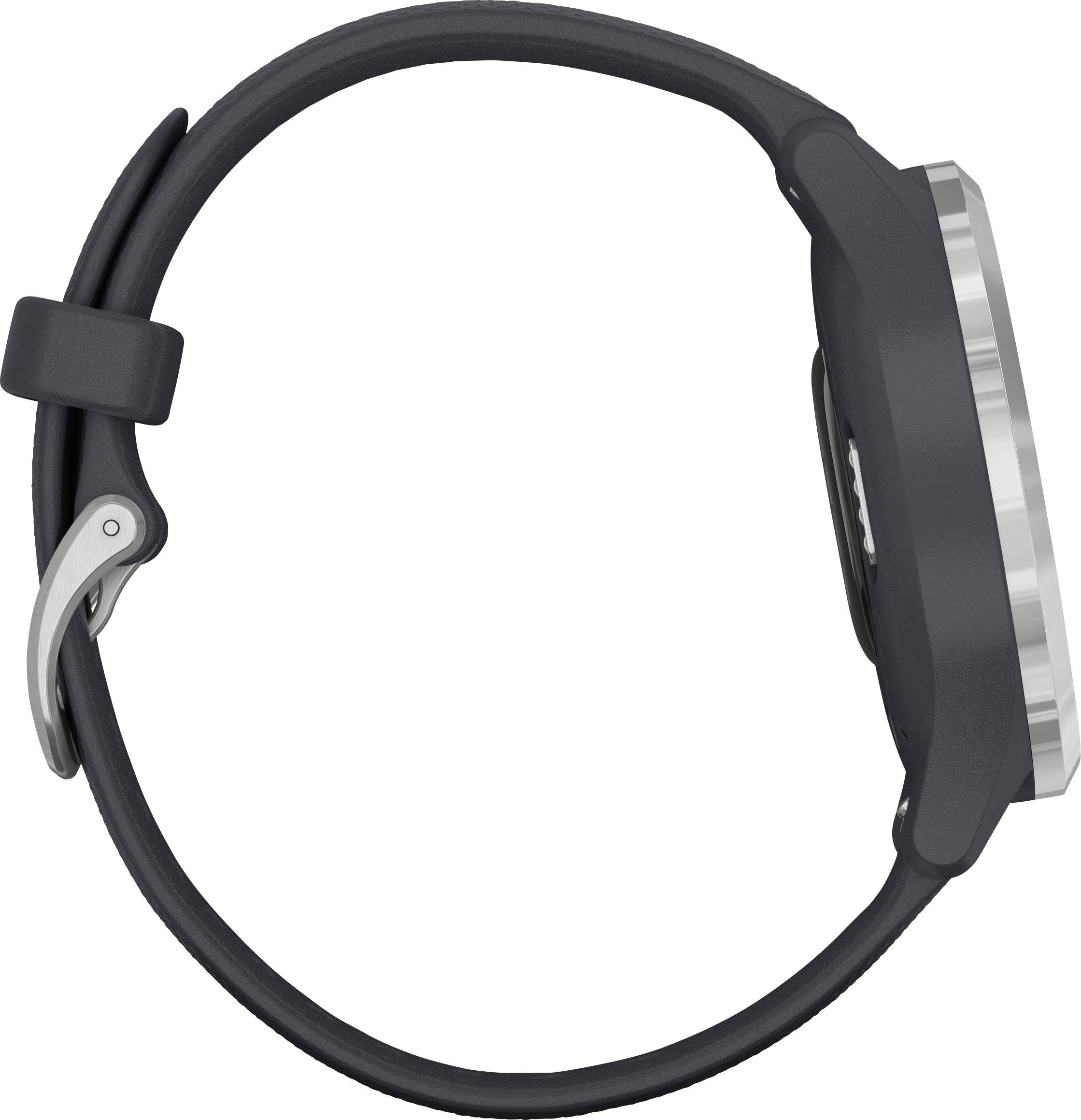 Garmin Vivomove 3S Smartwatch 39 mm Granite blue-19