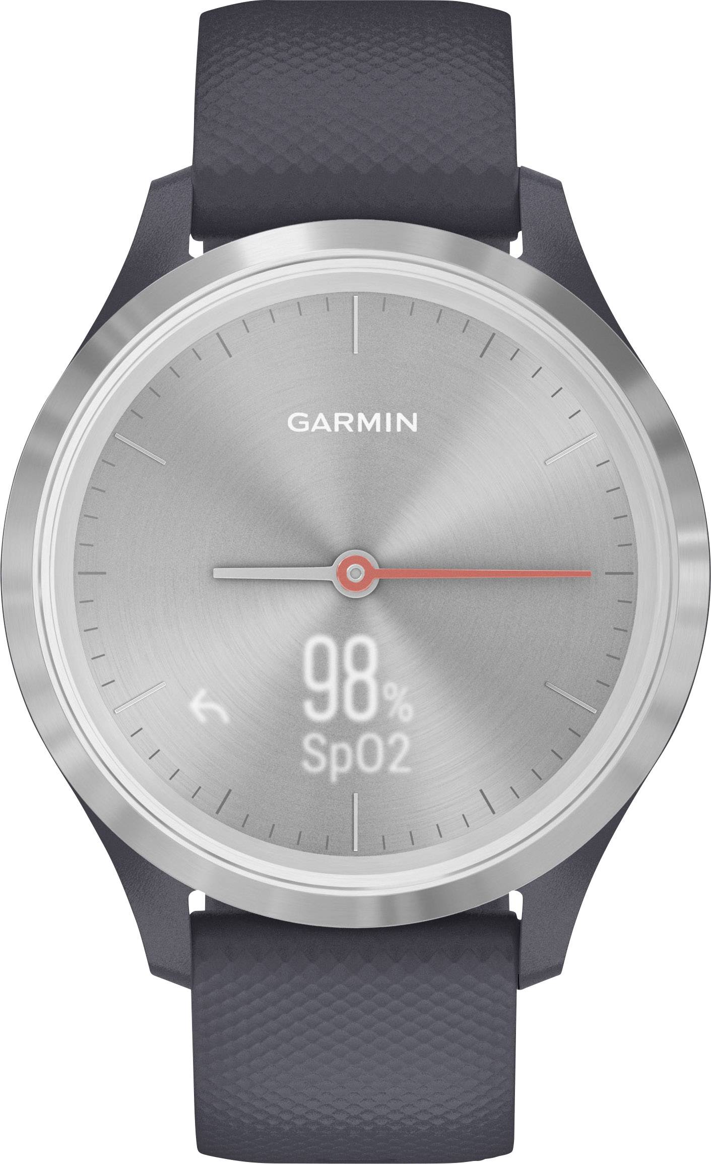 Garmin Vivomove 3S Smartwatch 39 mm Granite blue-20