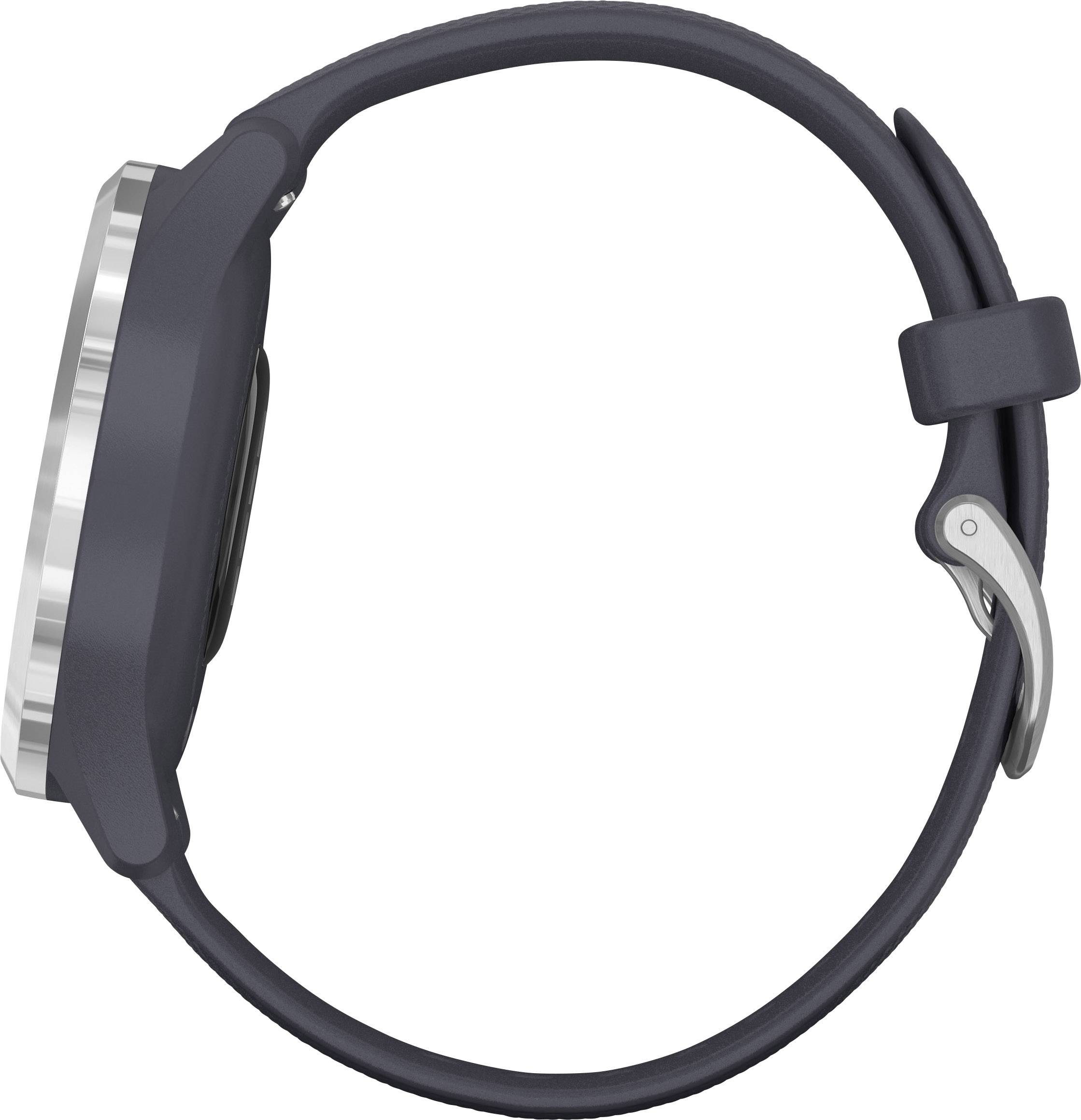 Garmin Vivomove 3S Smartwatch 39 mm Granite blue-23