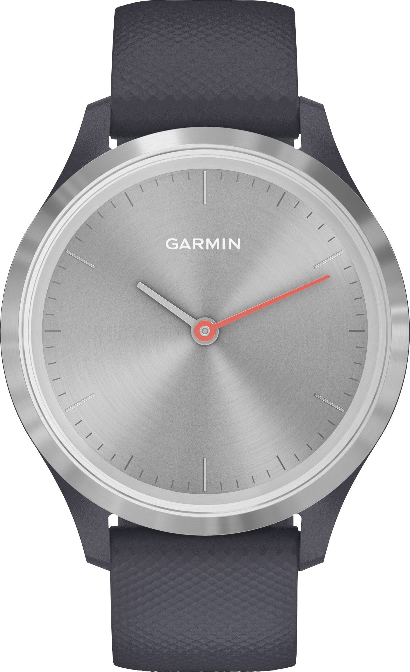 Garmin Vivomove 3S Smartwatch 39 mm Granite blue-41