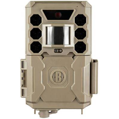 Bushnell Core 24 MP No Glow Wildlife camera  No-glow-LEDs, GPS geotagging, Black LEDs, Time lapse video, Audio recording