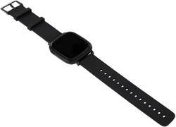 x watch ive xw fit smartwatch 33 mm black conrad com