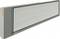 A rectangular heating panel with a grey frame and the 'ECOSUN' brand on the side. Designed for ceiling configuration.