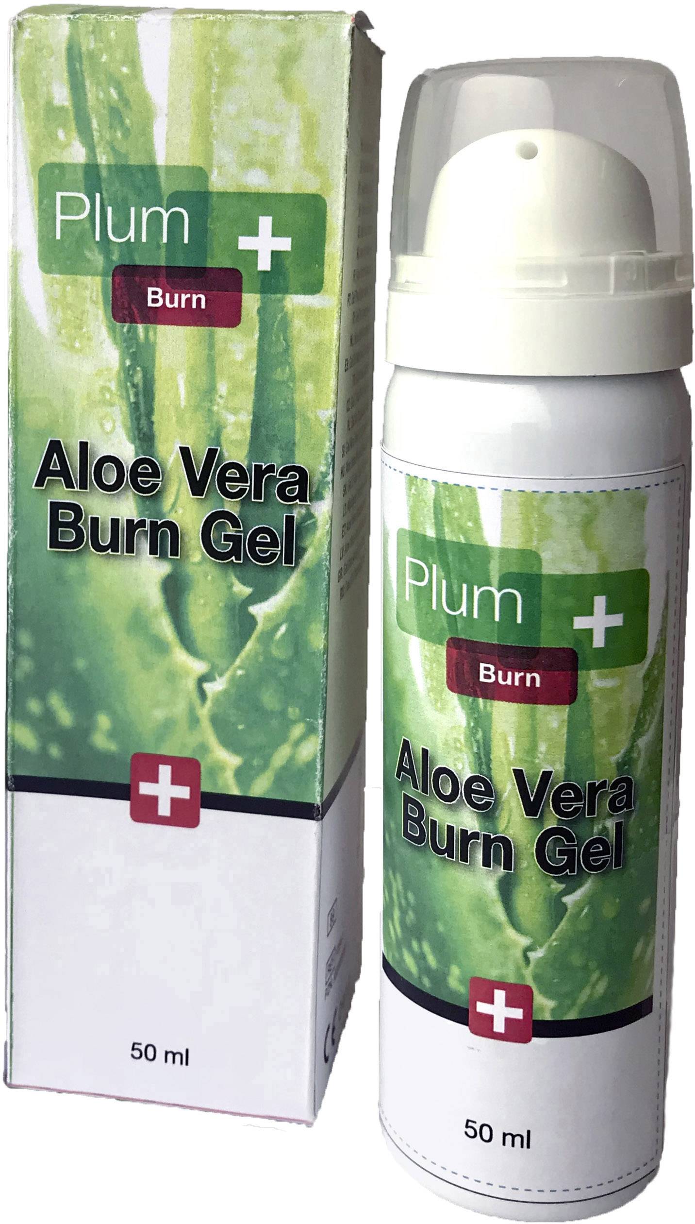 plum aloe vera gel