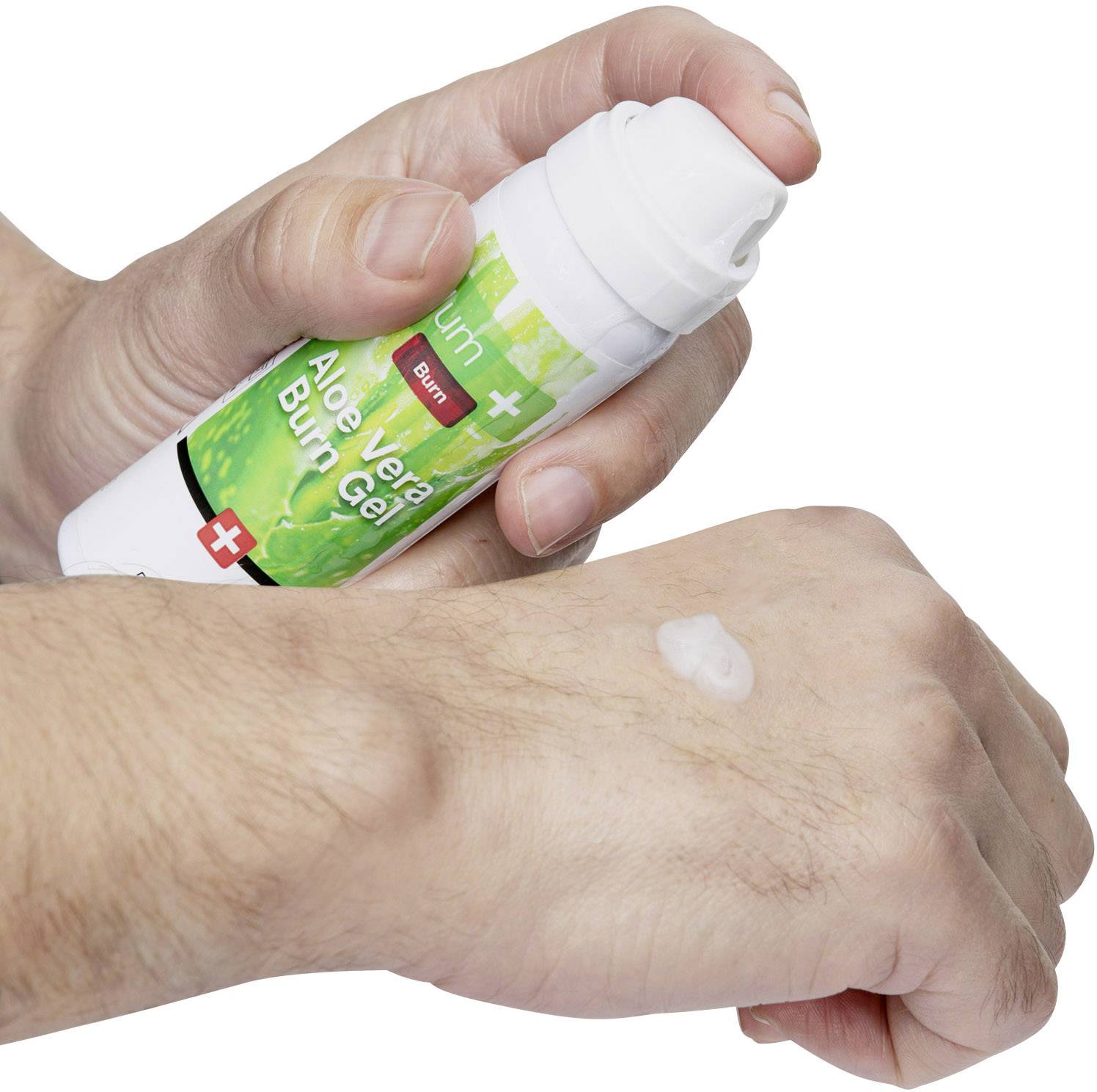 plum aloe vera gel