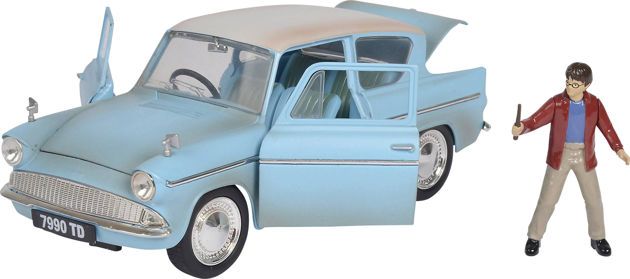 ford anglia toy