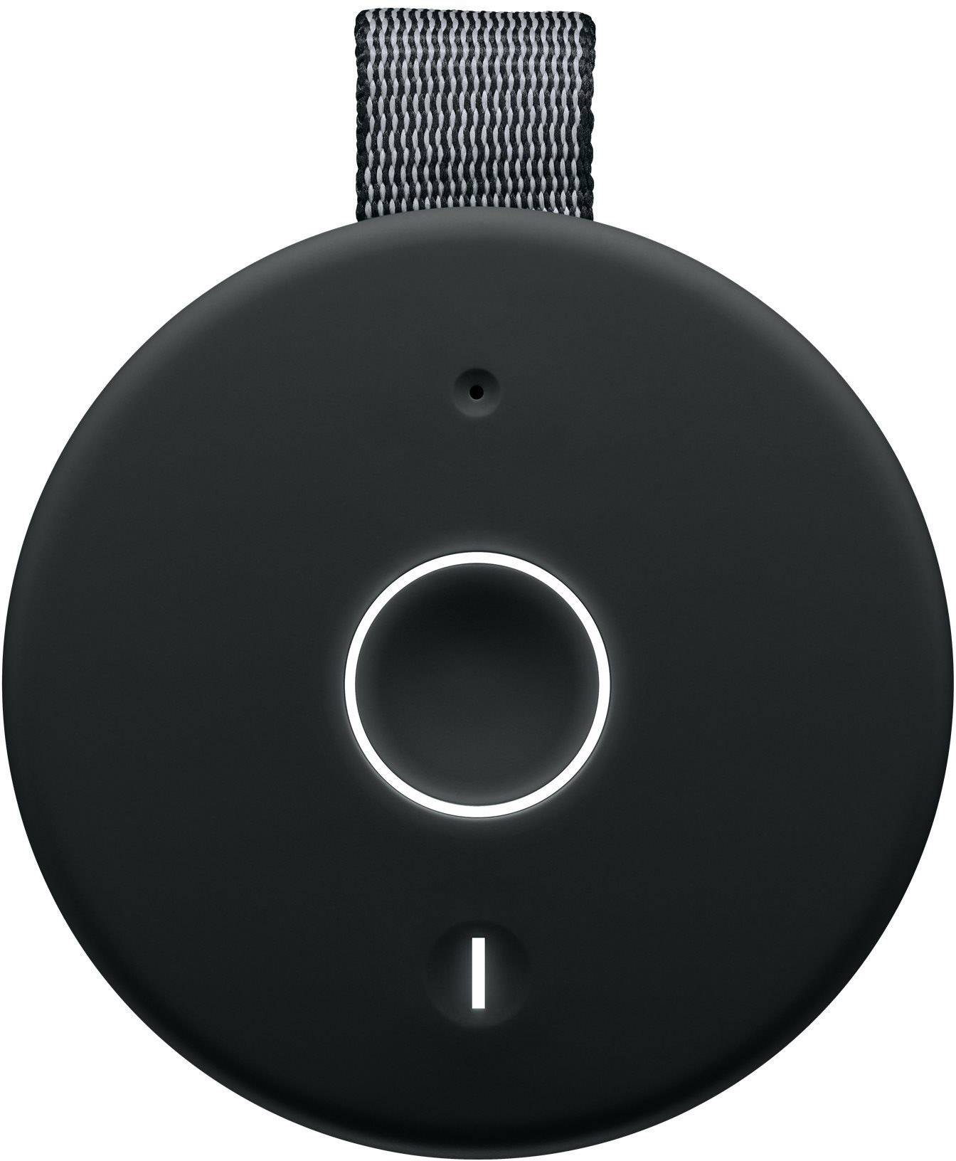 Ultimate Ears MEGABOOM 3 Bluetooth speaker portable, Shock-proof, Dust-proof, watertight Black, Grey-3