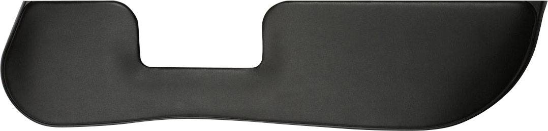 Contour Design RollerWave 3 Mouse pad with wrist rest Ergonomic Black-0