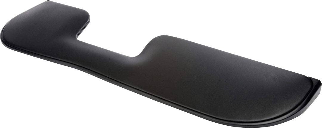 Contour Design RollerWave 3 Mouse pad with wrist rest Ergonomic Black-1