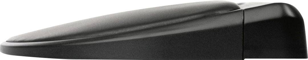 Contour Design RollerWave 3 Mouse pad with wrist rest Ergonomic Black-2