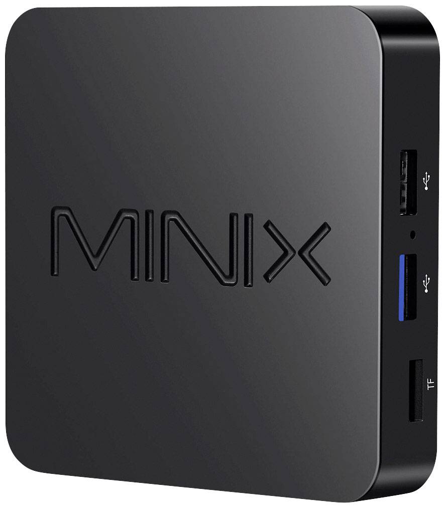 Minix NEO T5 4K Ultra HD Android TV Media Hub Mini PC ARM CORTEXA53 (4 x 2.6 GHz) 2 GB RAM 16